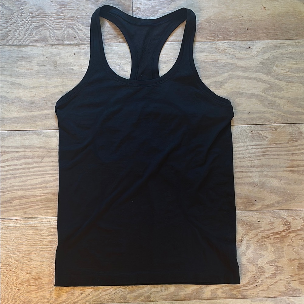 Lululemon Swiftly Tech Racerback Tank Top (hip length)